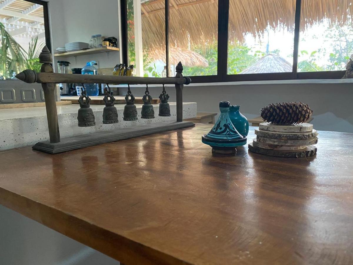 La Sana Surf Hotel - New Management Playa Santa Teresa  Extérieur photo