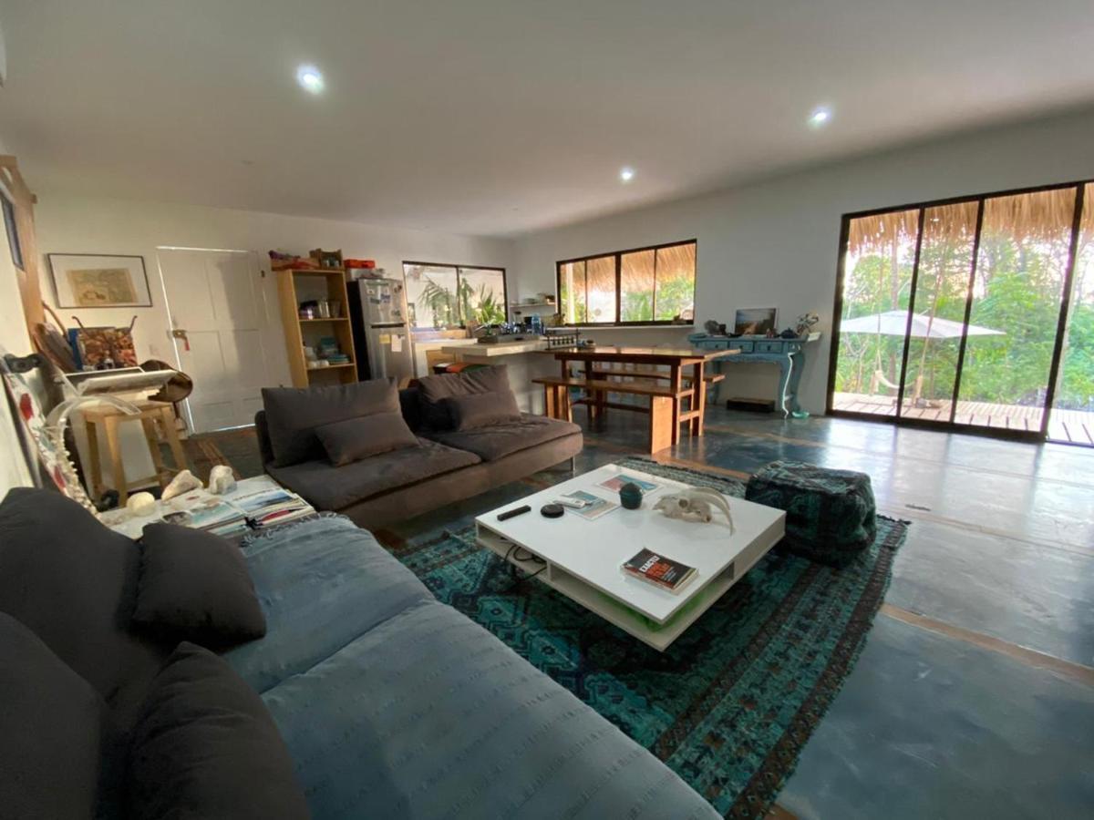 La Sana Surf Hotel - New Management Playa Santa Teresa  Extérieur photo