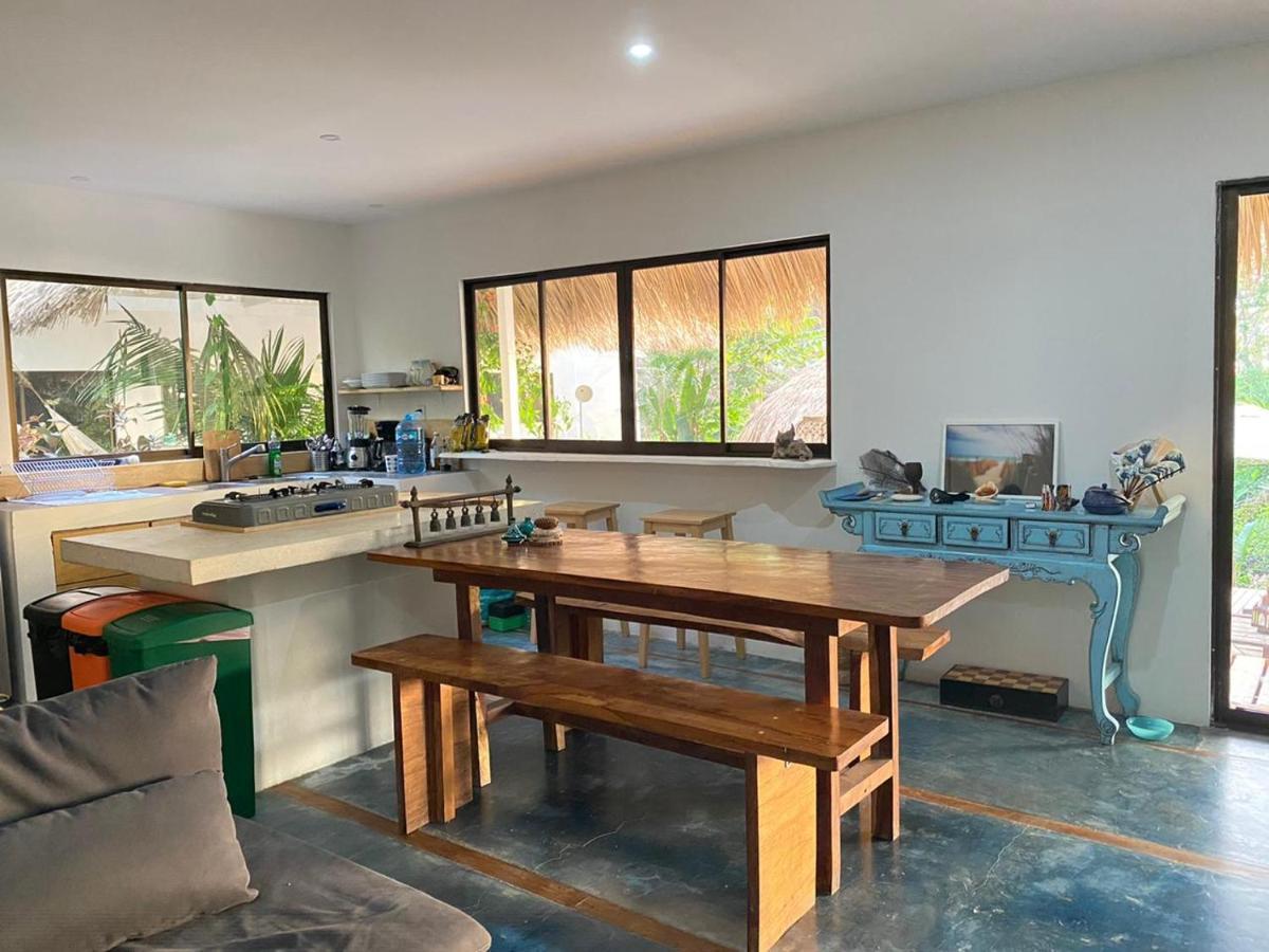 La Sana Surf Hotel - New Management Playa Santa Teresa  Extérieur photo