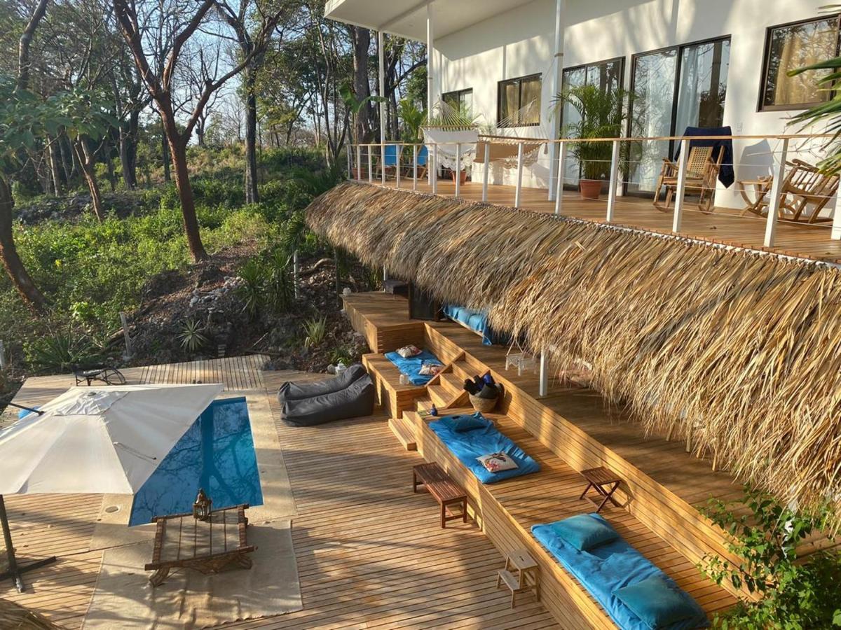 La Sana Surf Hotel - New Management Playa Santa Teresa  Extérieur photo