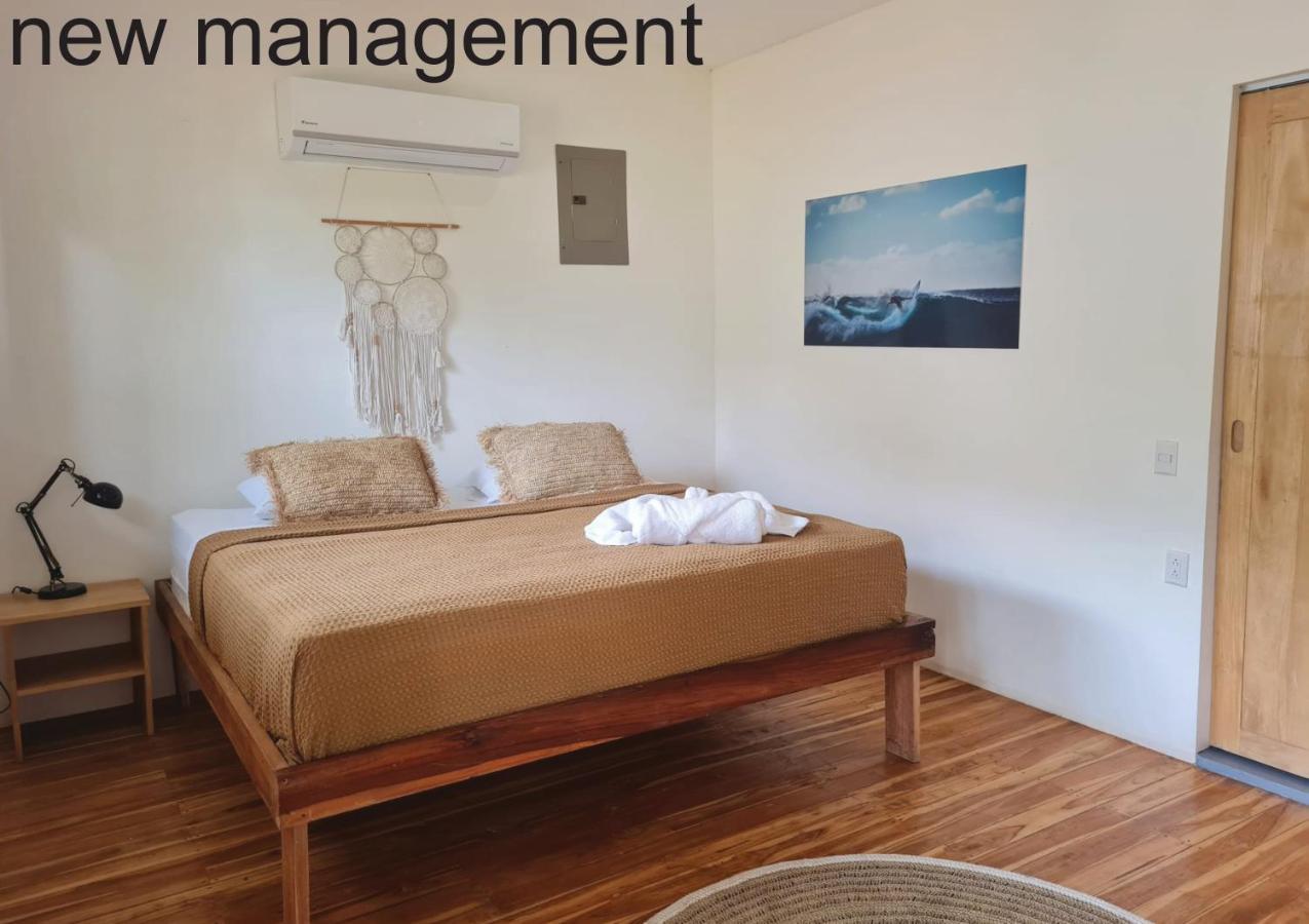 La Sana Surf Hotel - New Management Playa Santa Teresa  Extérieur photo