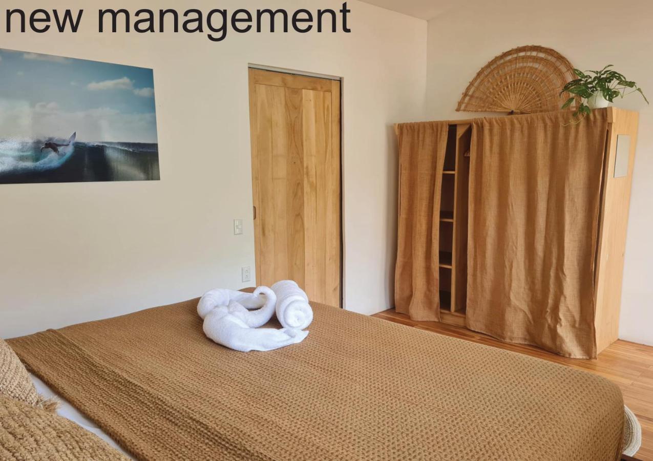 La Sana Surf Hotel - New Management Playa Santa Teresa  Extérieur photo
