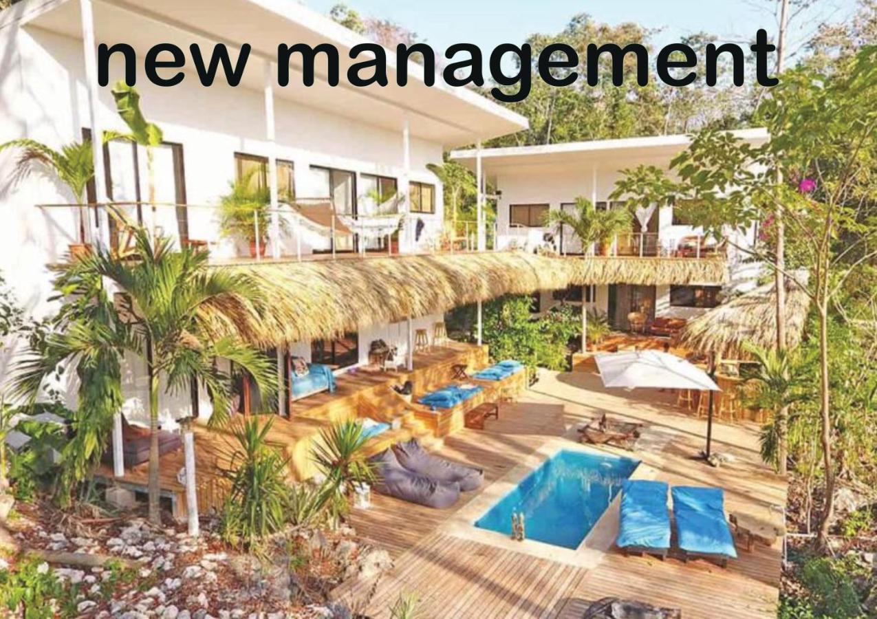 La Sana Surf Hotel - New Management Playa Santa Teresa  Extérieur photo