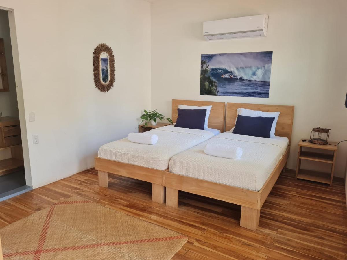 La Sana Surf Hotel - New Management Playa Santa Teresa  Extérieur photo