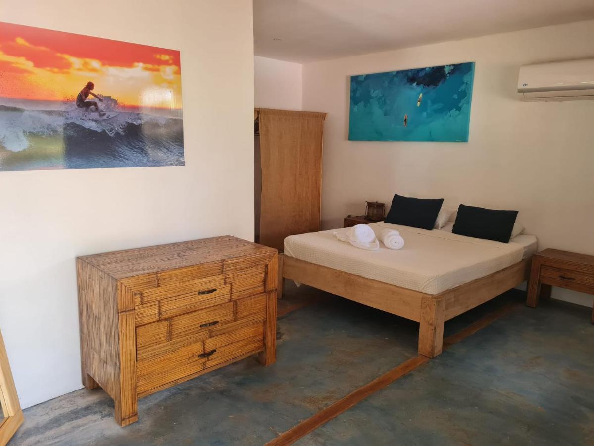 La Sana Surf Hotel - New Management Playa Santa Teresa  Extérieur photo