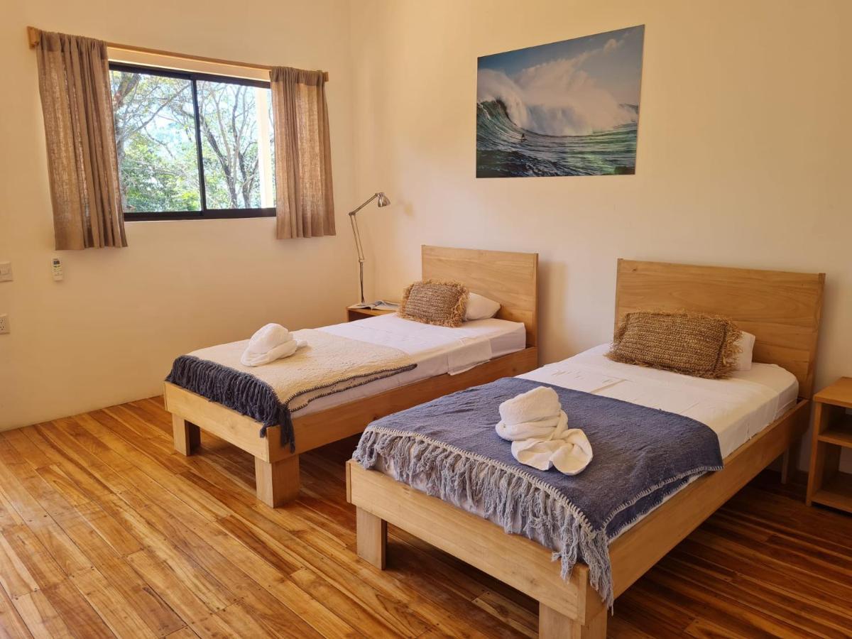 La Sana Surf Hotel - New Management Playa Santa Teresa  Extérieur photo