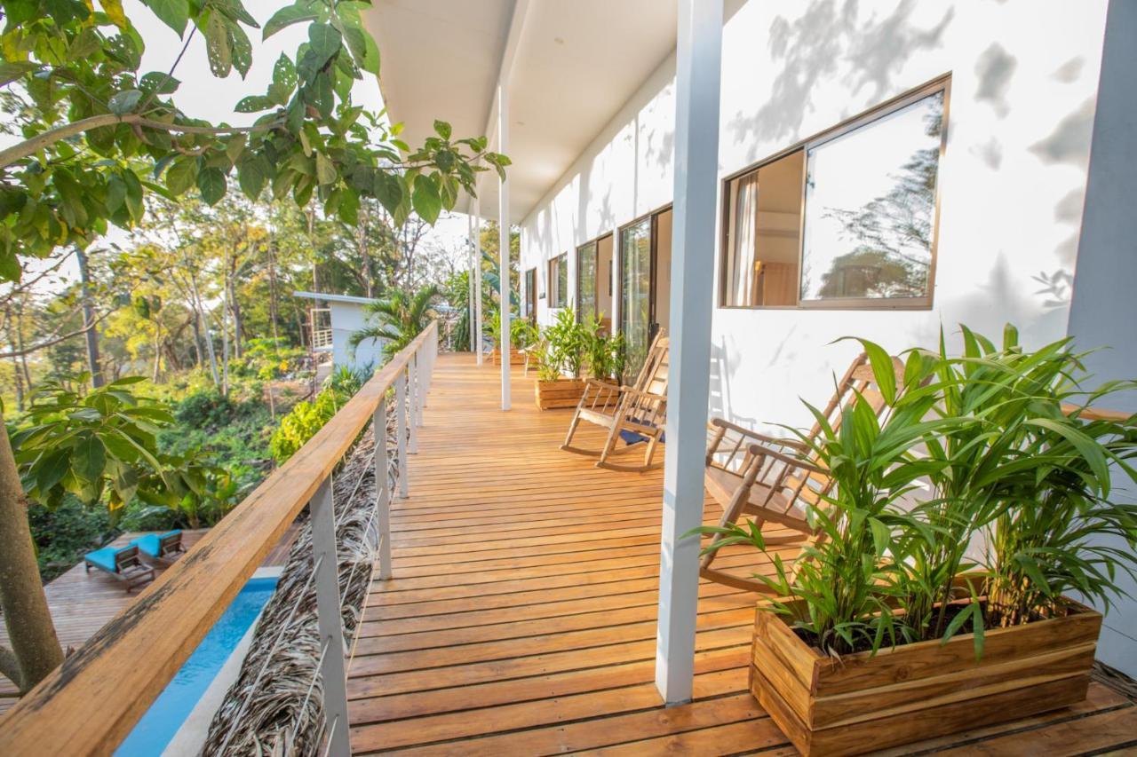La Sana Surf Hotel - New Management Playa Santa Teresa  Extérieur photo