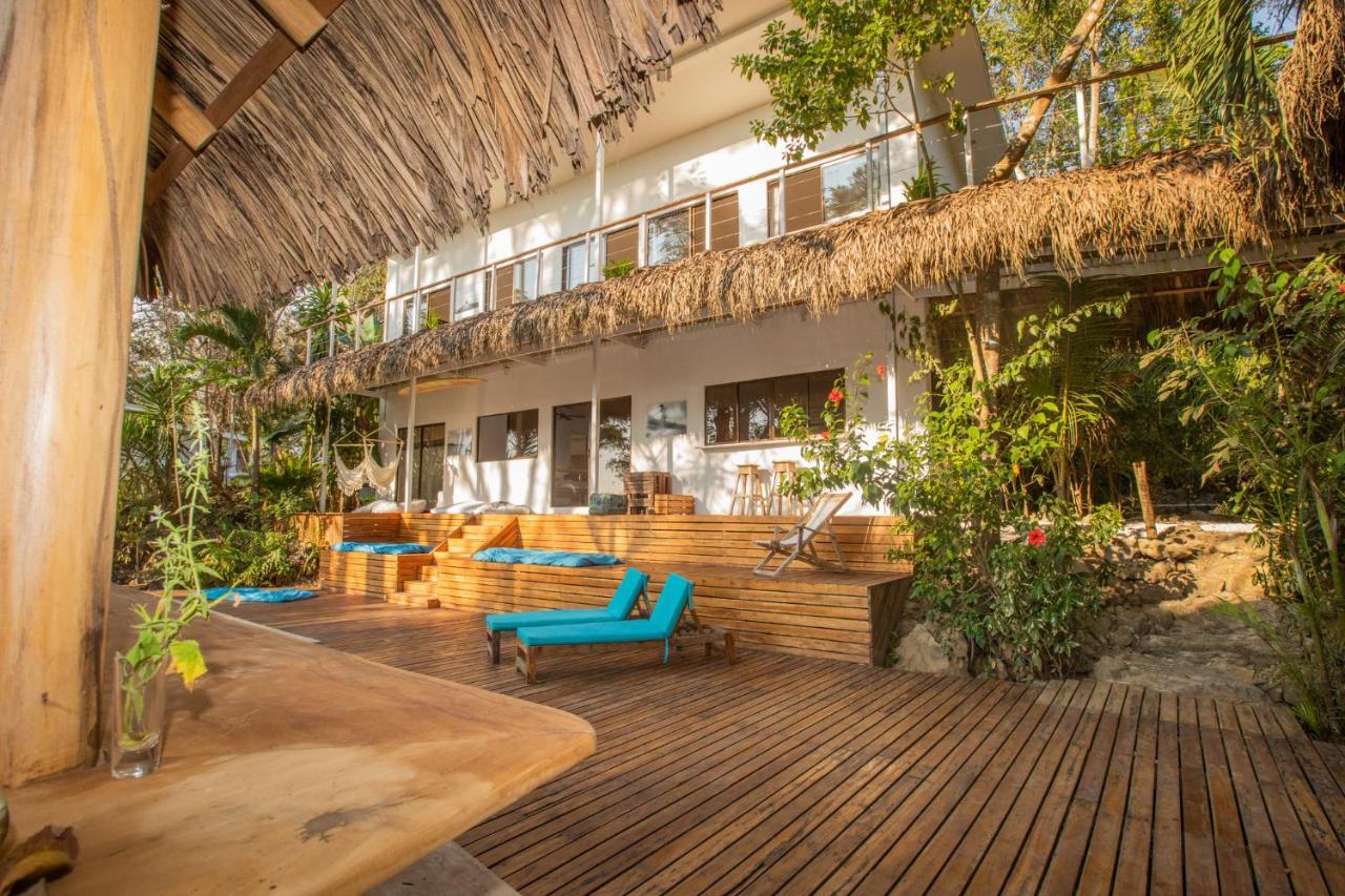 La Sana Surf Hotel - New Management Playa Santa Teresa  Extérieur photo