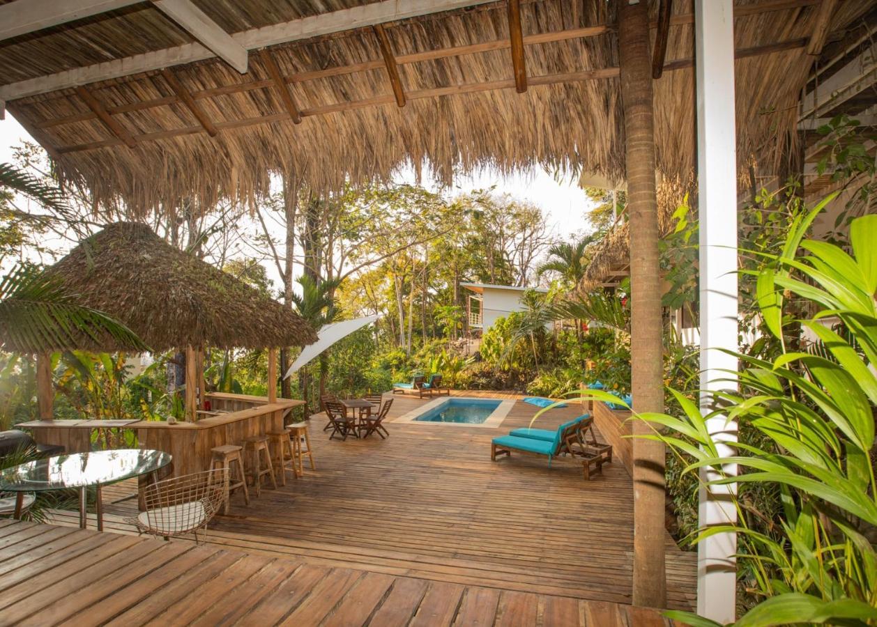 La Sana Surf Hotel - New Management Playa Santa Teresa  Extérieur photo