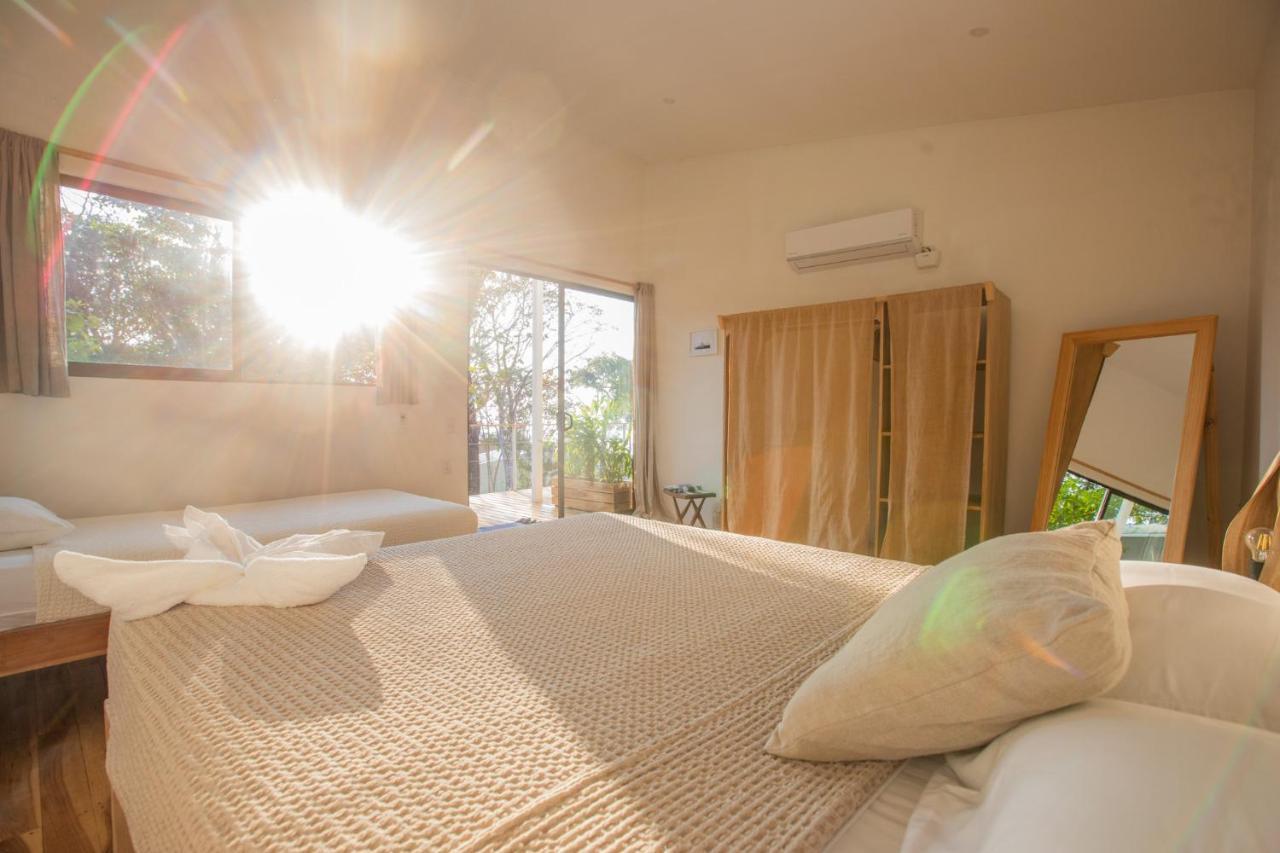 La Sana Surf Hotel - New Management Playa Santa Teresa  Extérieur photo