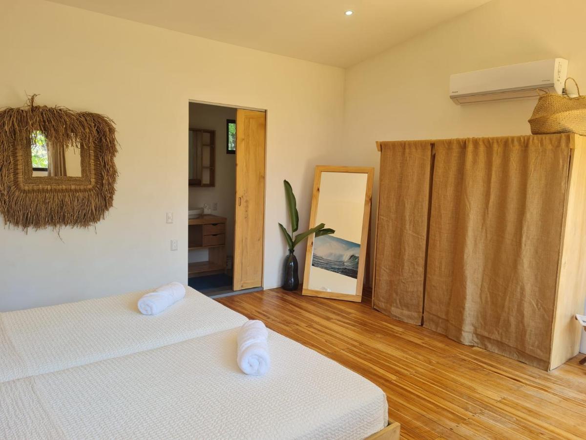 La Sana Surf Hotel - New Management Playa Santa Teresa  Extérieur photo
