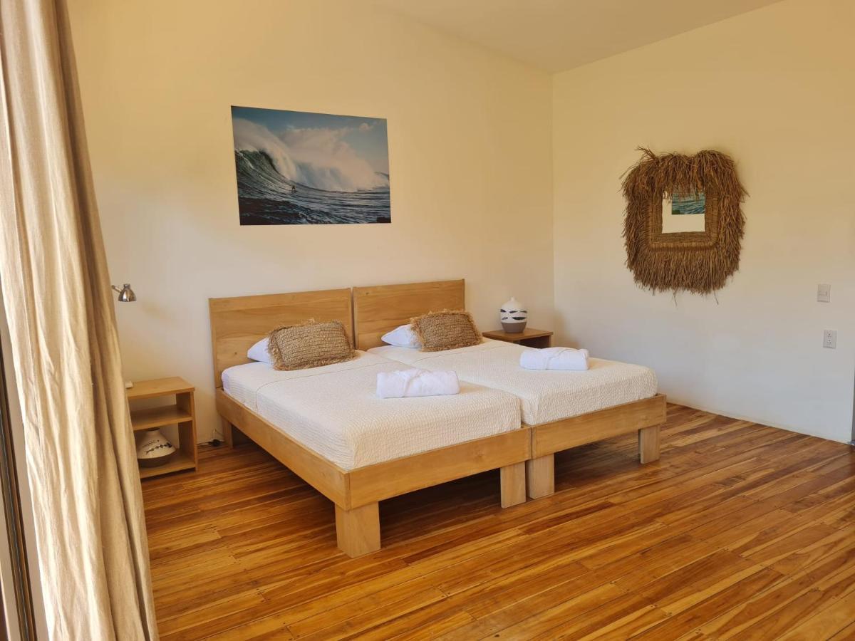 La Sana Surf Hotel - New Management Playa Santa Teresa  Extérieur photo